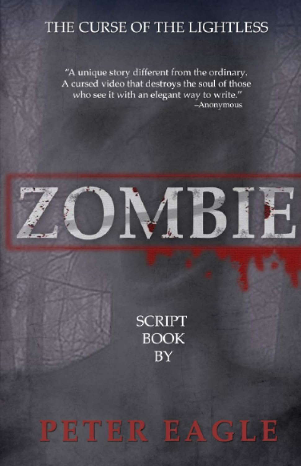 Zombie: The Curse of the Lightless poster