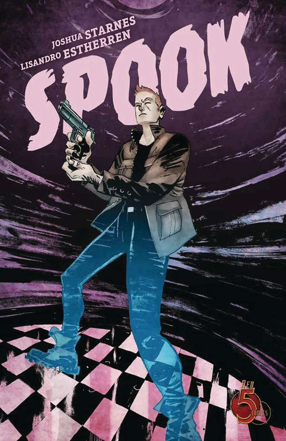 Spooks poster