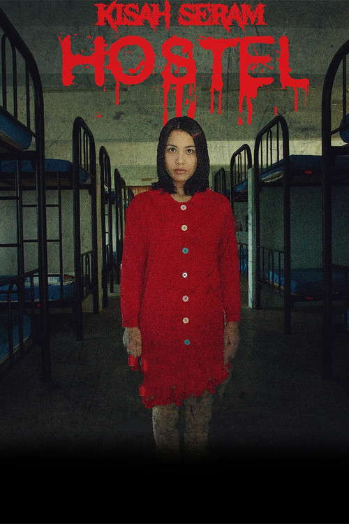 Kisah Seram Hostel poster