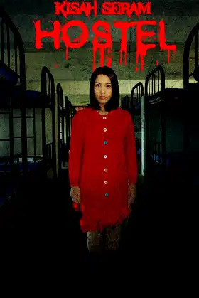 Kisah Seram Hostel poster