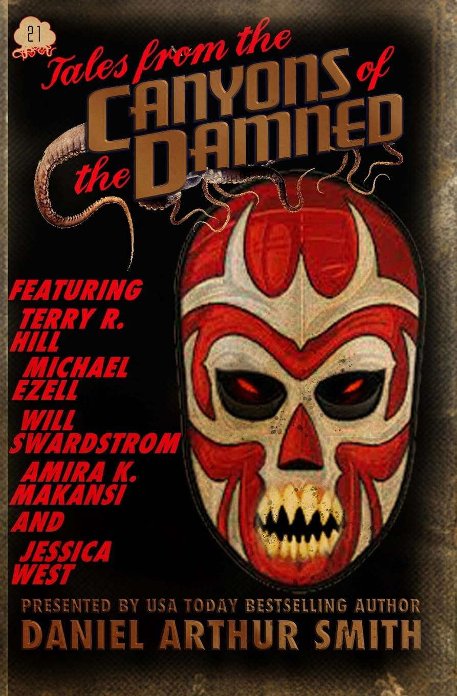 Tales from the Canyons of the Damned No. 21 poster