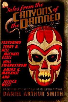 Tales from the Canyons of the Damned No. 21 poster