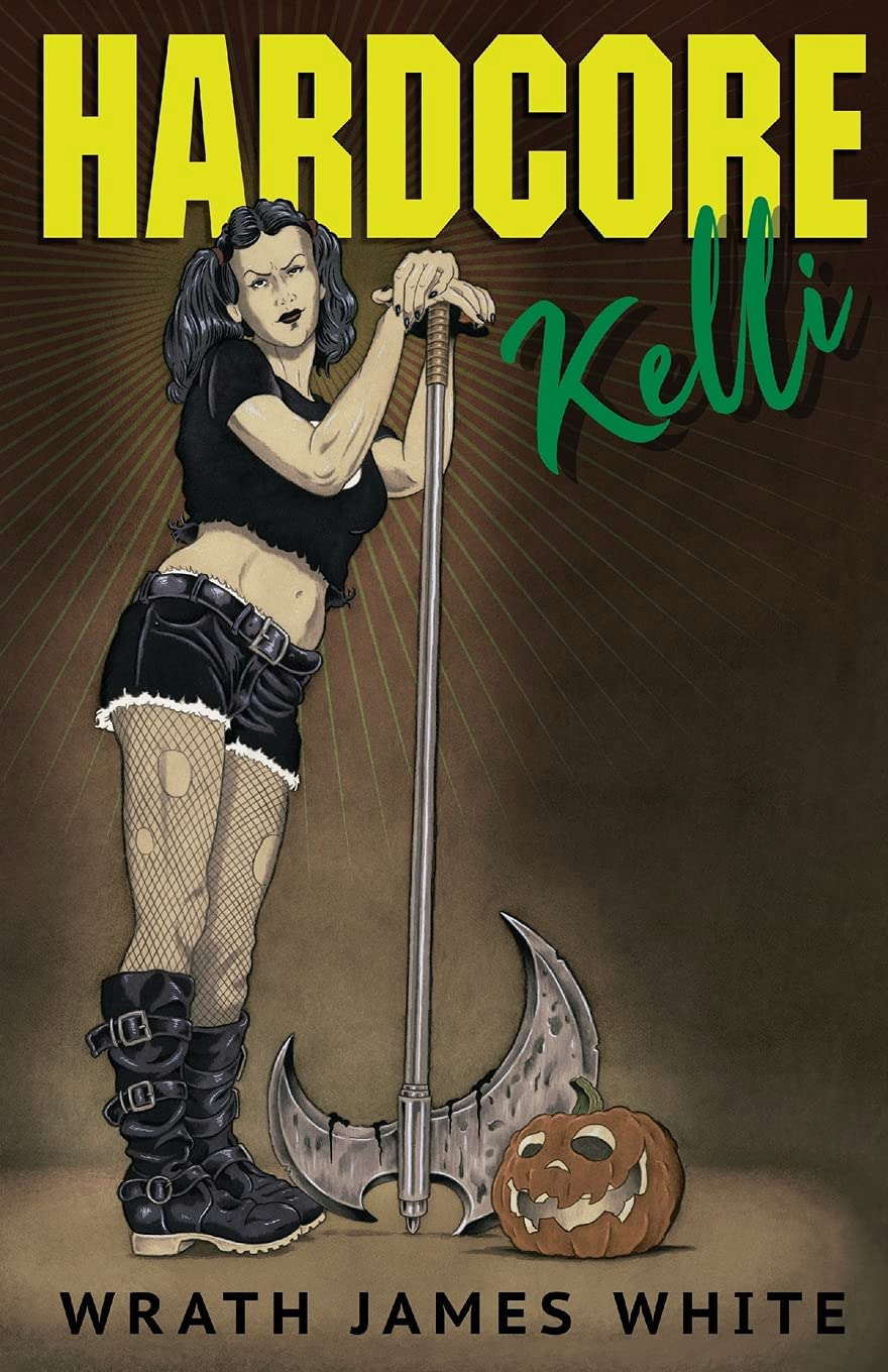 Hardcore Kelli poster