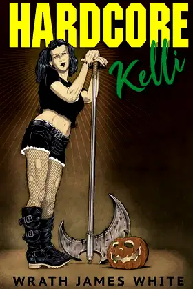 Hardcore Kelli poster