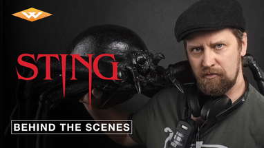 Behind the Scenes ft. Director Kiah Roache-Turner poster