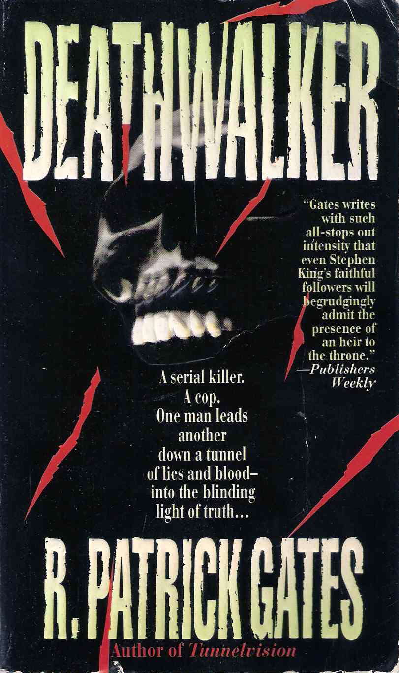 Deathwalker poster