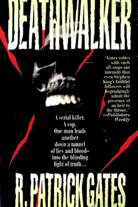 Deathwalker poster