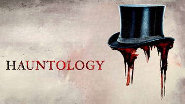 Hauntology | Official Trailer | Horror Brains poster