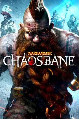 Warhammer: Chaosbane poster