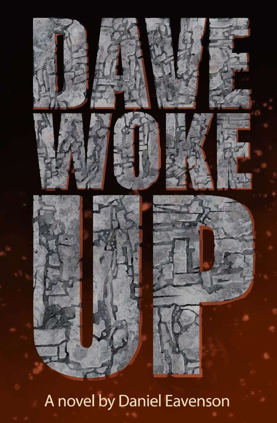 Dave Woke Up poster