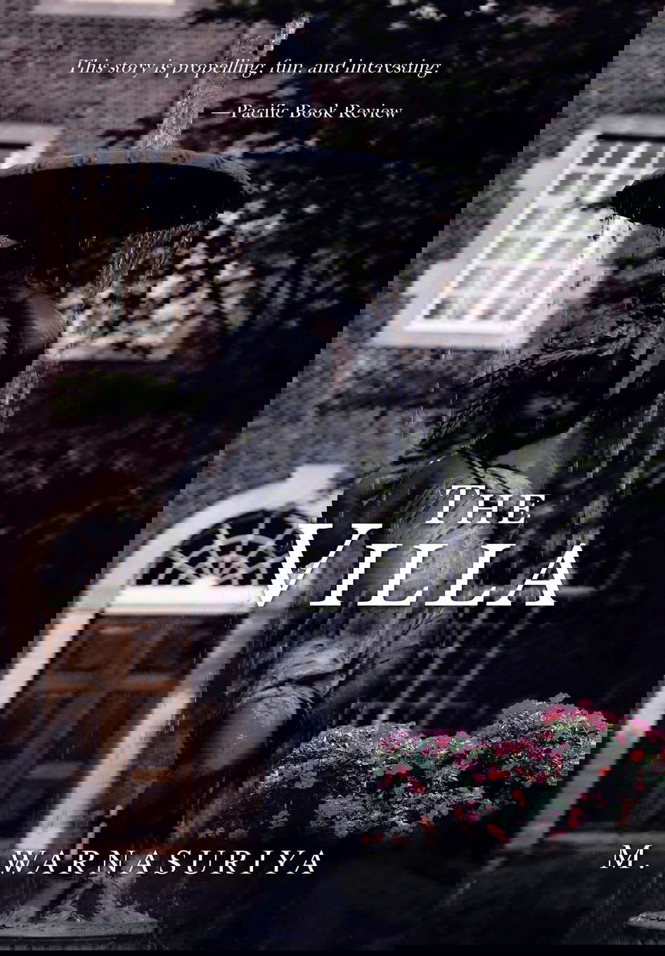 The Villa poster