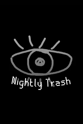 Nightly Trash poster