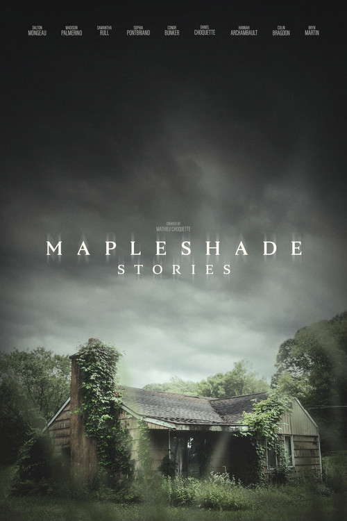 Mapleshade Stories poster