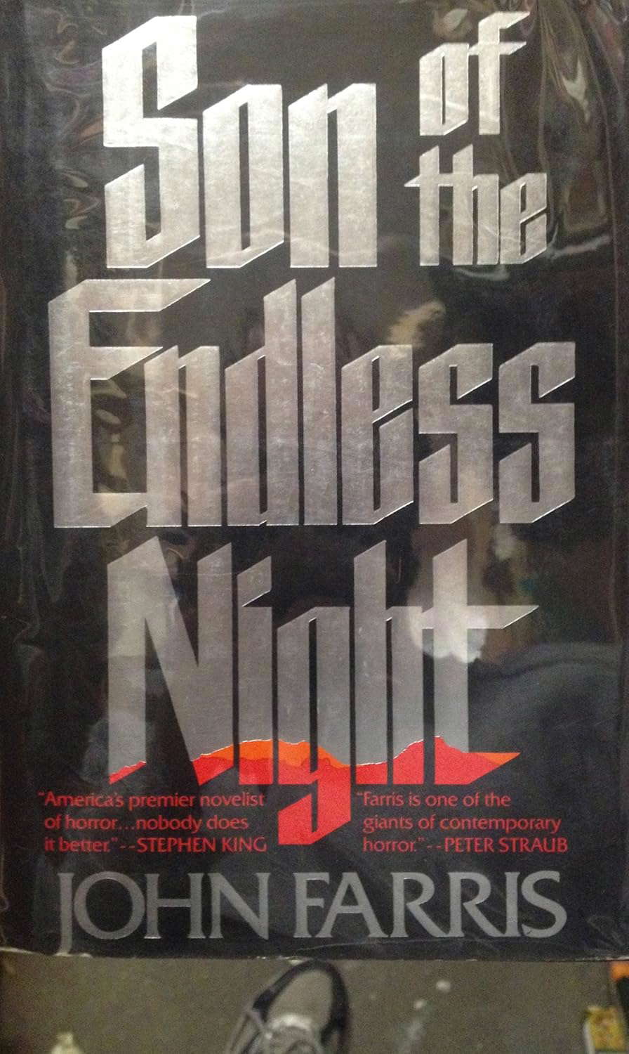 Son of the Endless Night poster