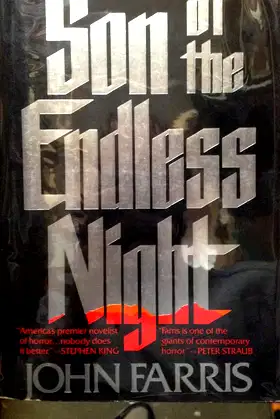 Son of the Endless Night poster