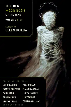 The Best Horror of the Year Volume Five poster