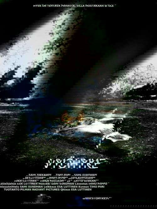Zone poster