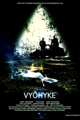 Zone poster