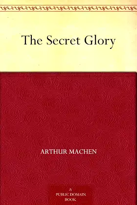 The Secret Glory poster