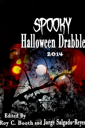 Spooky Halloween Drabbles 2014 poster