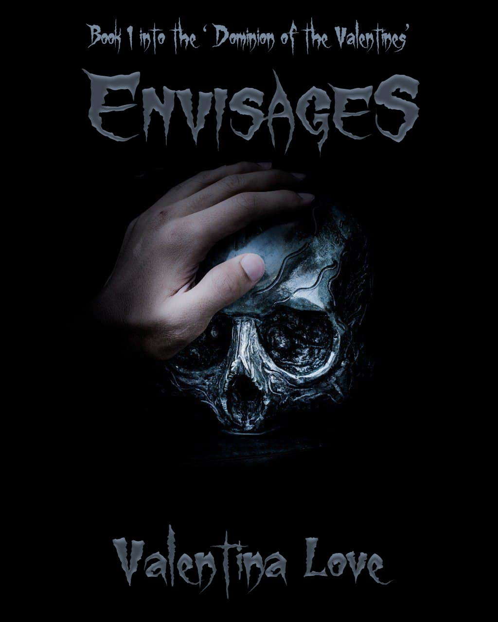 ENVISAGES (DOMINION OF THE VALENTINES Book 1) poster