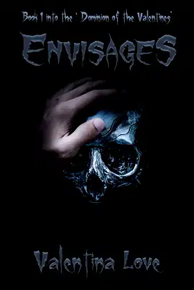 ENVISAGES (DOMINION OF THE VALENTINES Book 1) poster