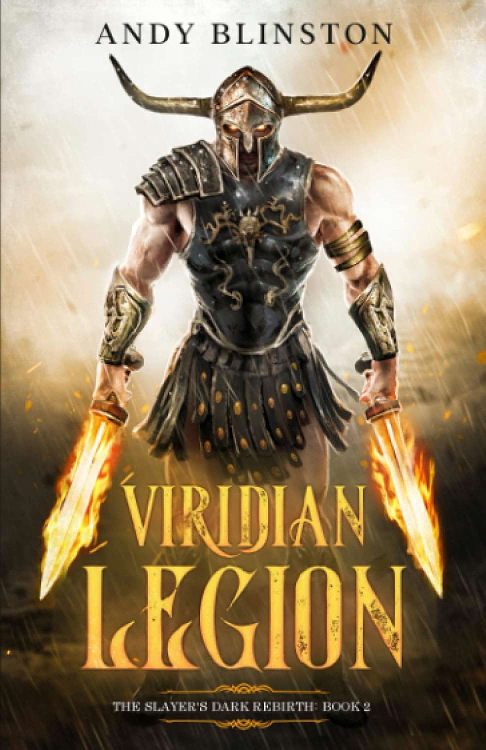 Viridian Legion (The Slayer's Dark Rebirth) poster