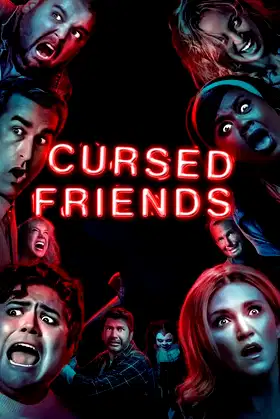 Cursed Friends poster