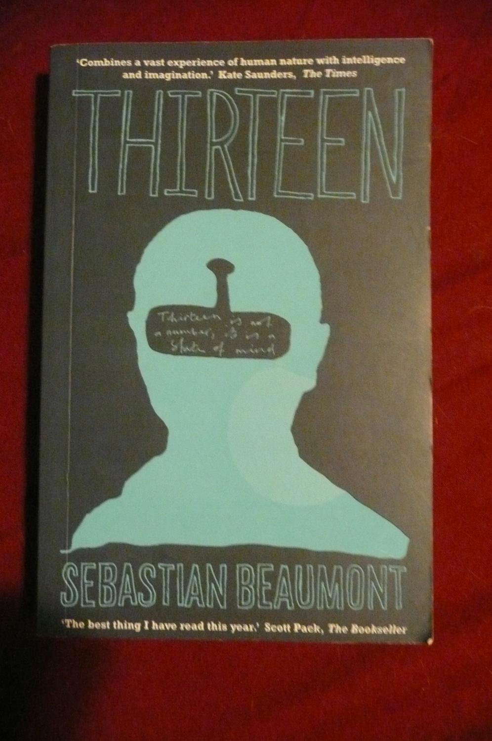 Thirteen poster