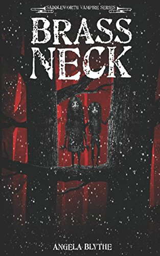 Brass Neck: Book 3 of the Saddleworth Vampire Series poster