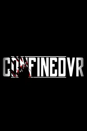 Confined VR poster
