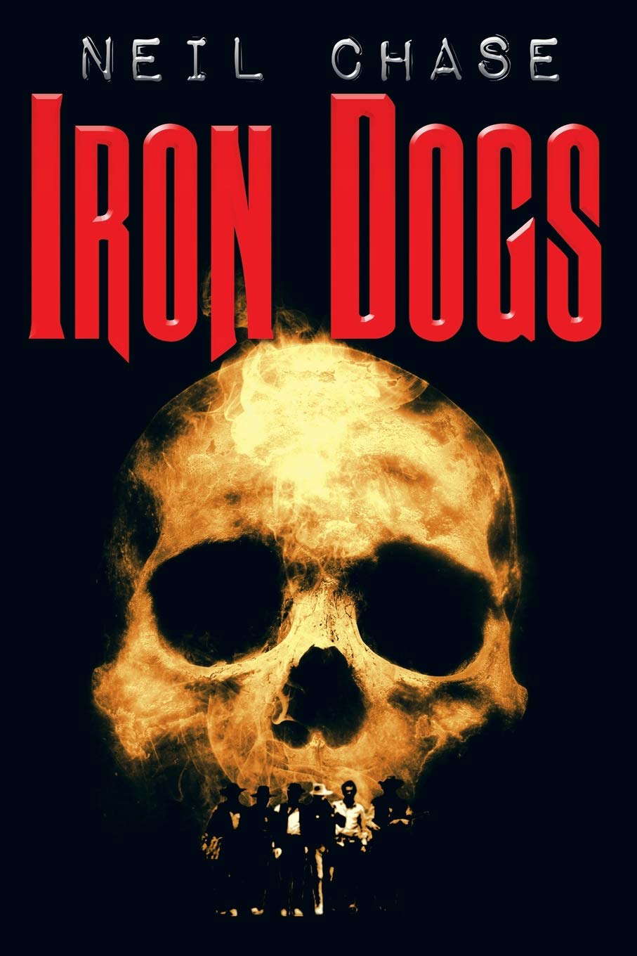 Iron Dogs poster