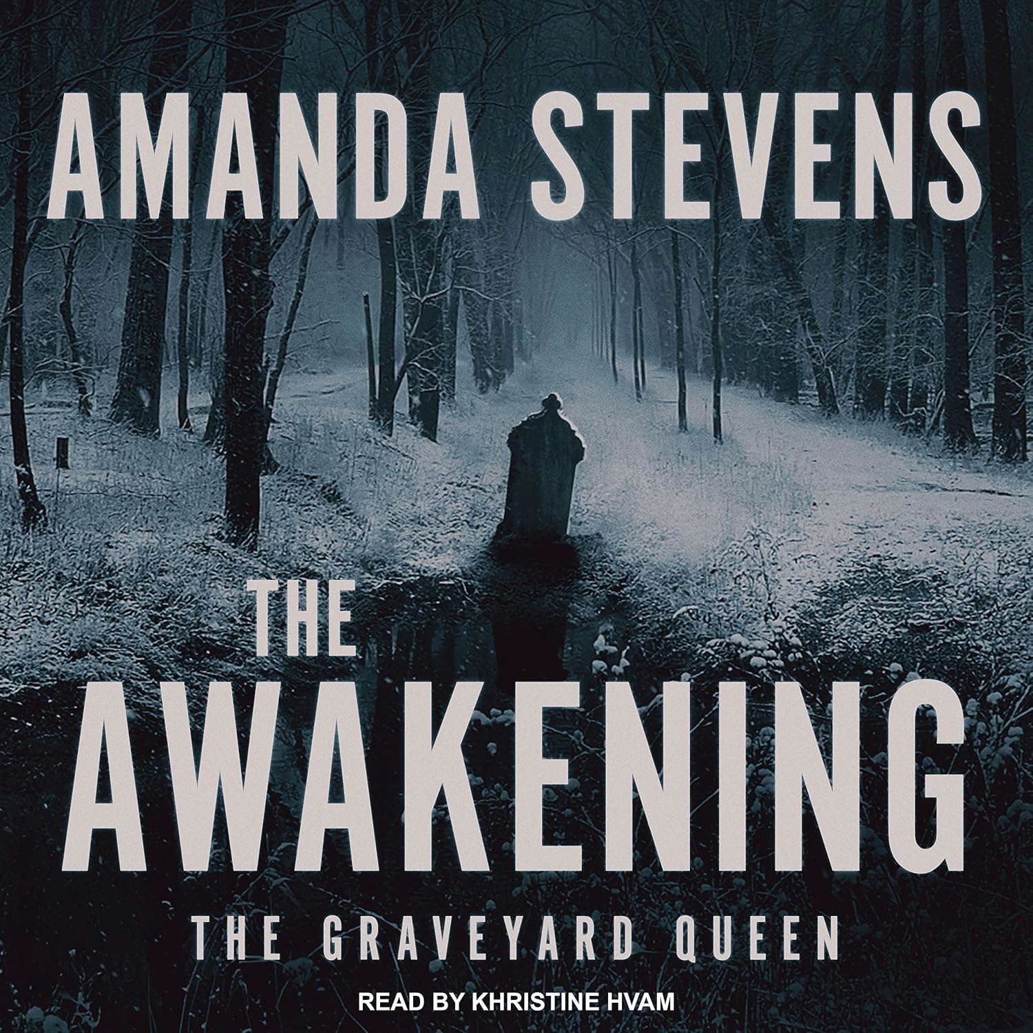 The Awakening (Graveyard Queen, 6) poster