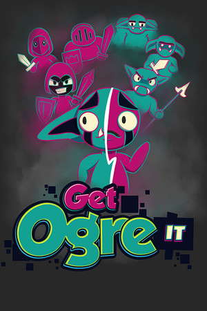 Get Ogre It poster