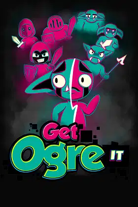 Get Ogre It poster