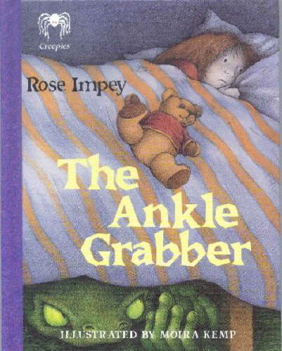 The Ankle Grabber (Creepies) (Creepies) poster