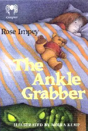 The Ankle Grabber (Creepies) (Creepies) poster