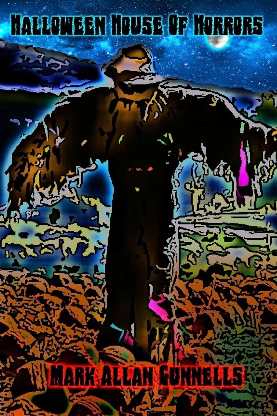 Halloween House of Horrors poster