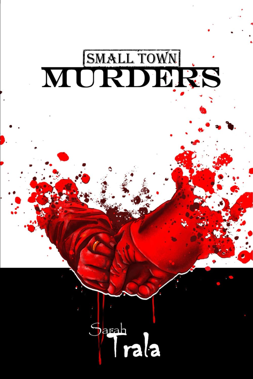 Small Town Murders (The Town of McHattie) poster