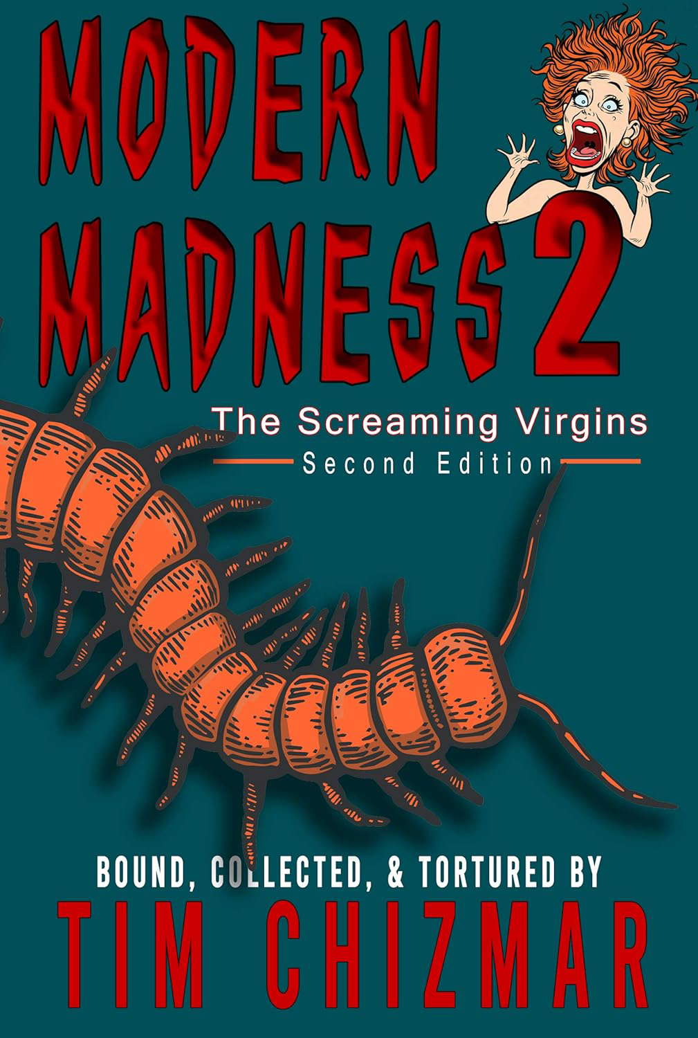 Modern Madness 2: The Screaming Virgins poster