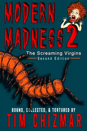 Modern Madness 2: The Screaming Virgins poster
