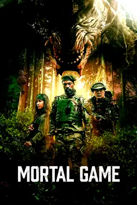 Mortal Game poster