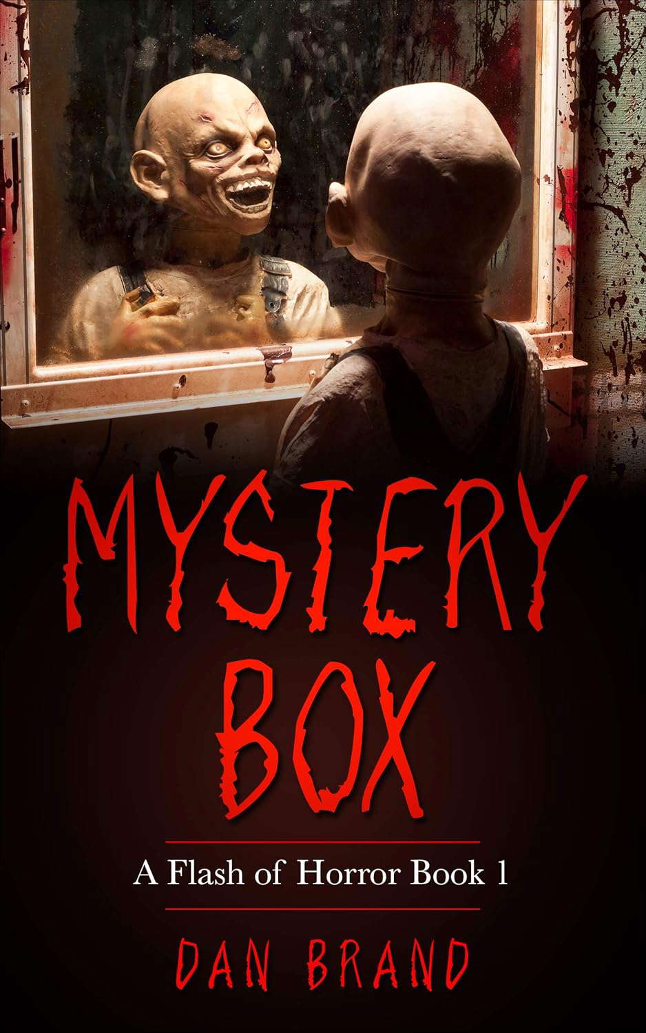 Mystery Box: A Flash of Horror Book 1 poster
