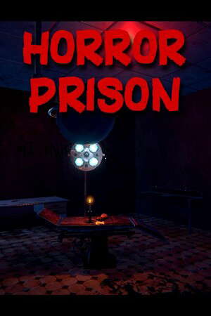 Horror Prison poster