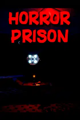 Horror Prison poster