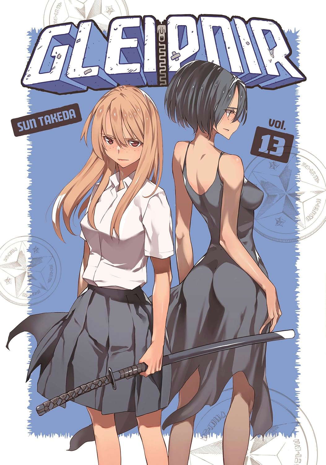 Gleipnir 13 poster