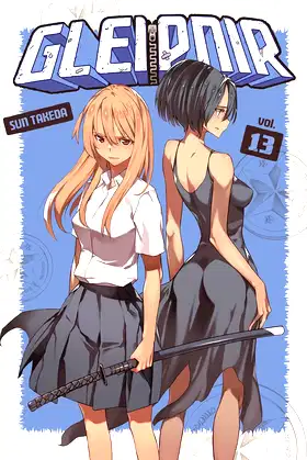 Gleipnir 13 poster