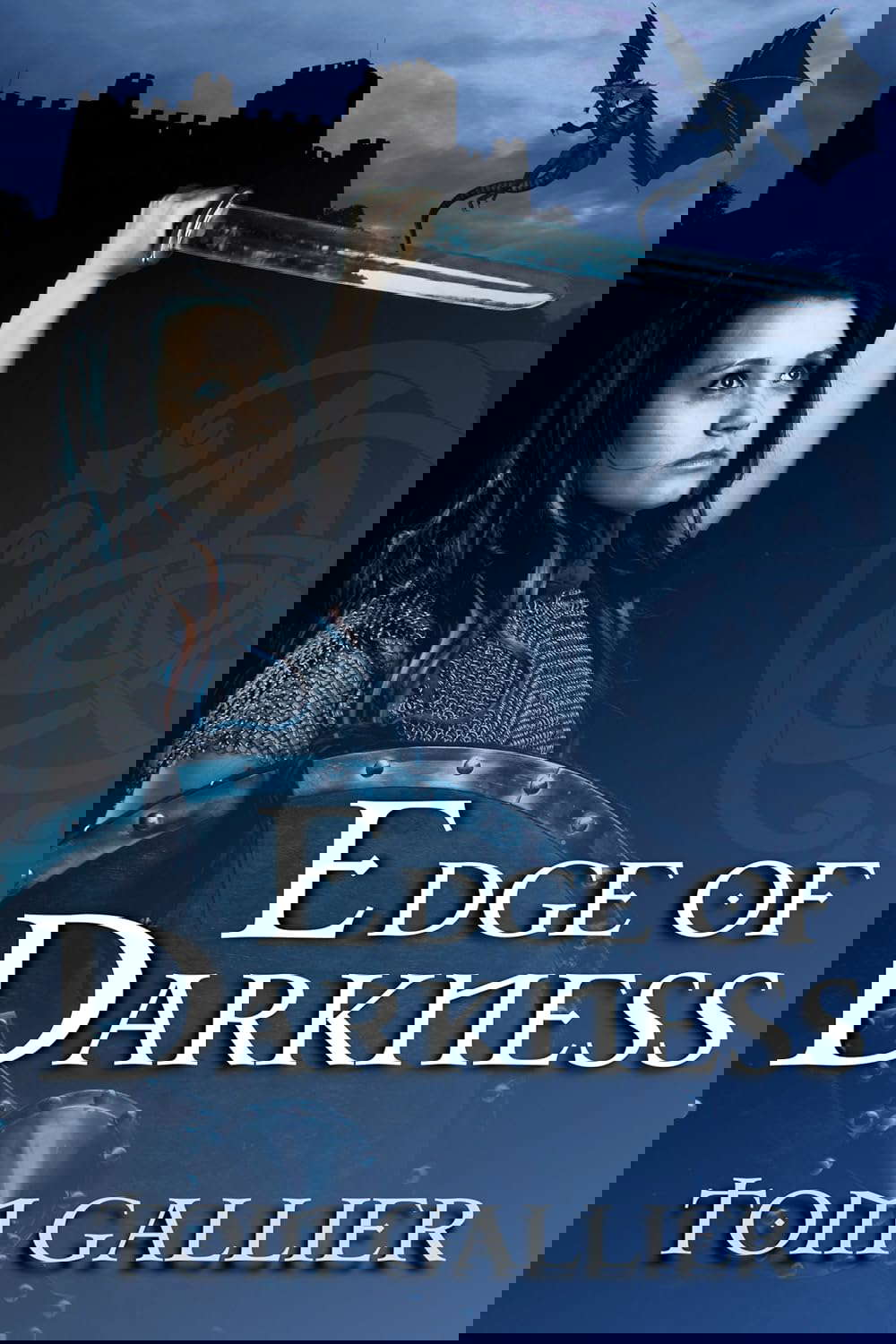 The Edge of Darkness poster
