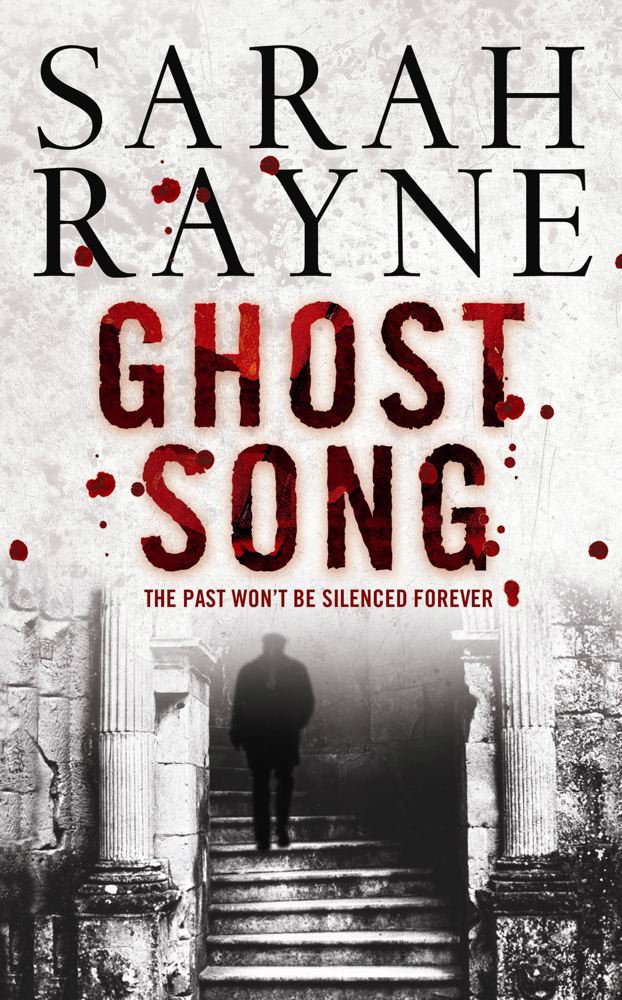 Ghost Song: A condemned London music hall hides a deadly secret ... poster