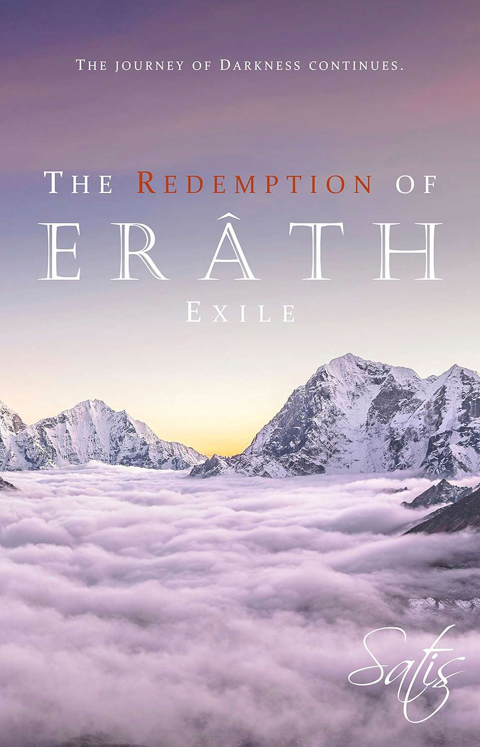 The Redemption of Erâth: Exile poster
